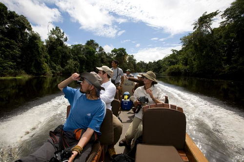 拖箱与背包 国人旅游偏好背后的文化差异